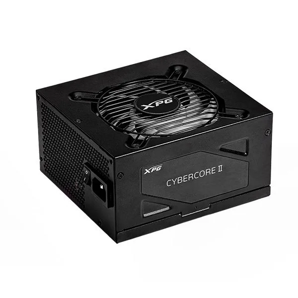 منبع تغذیه کامپیوتر 1000 وات ای دیتا ایکس پی جی مدل CYBERCORE II 1000W