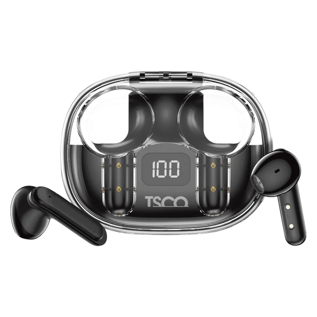 هدفون بلوتوثی تسکو مدل TH 6312TWS