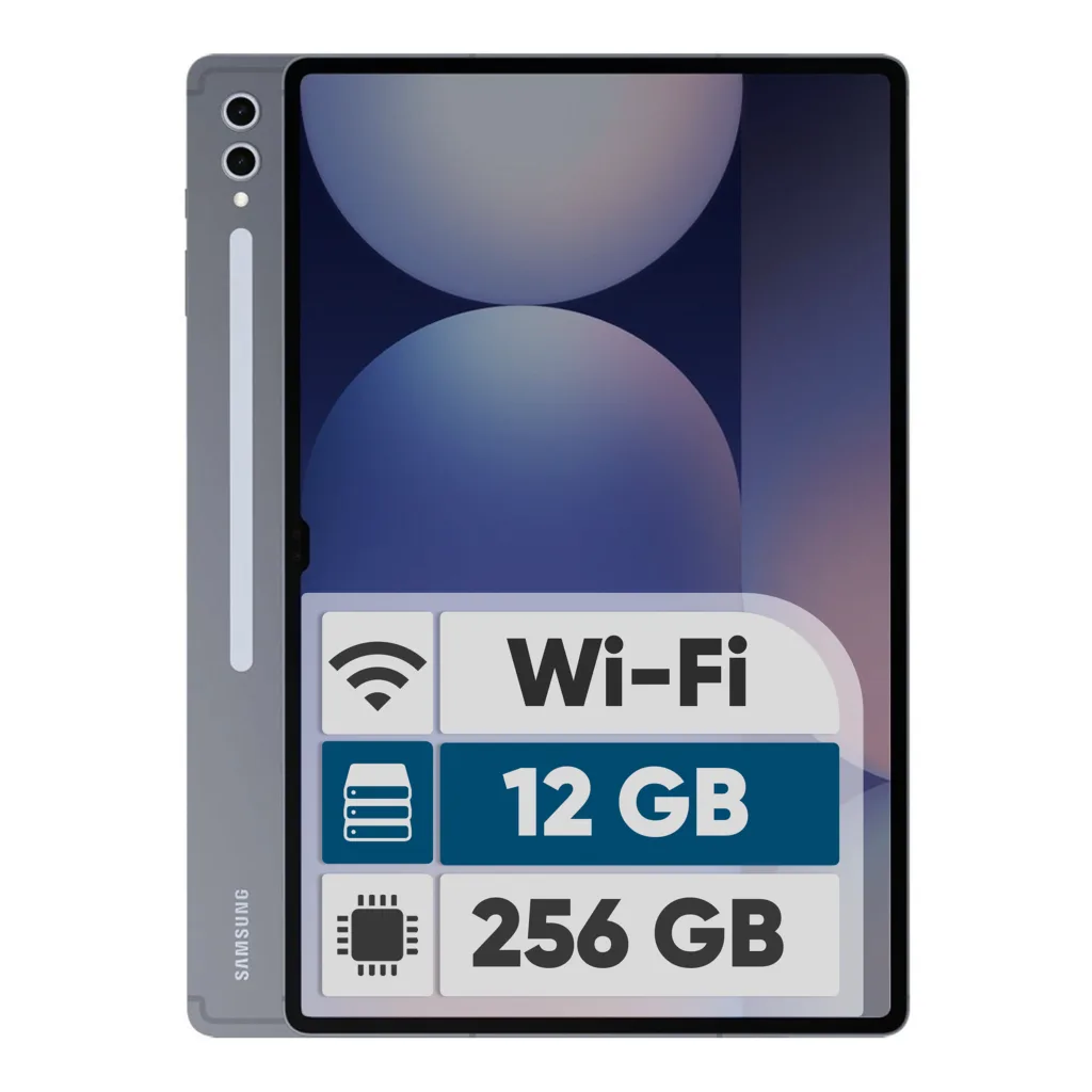 تبلت 14.6 اینچ سامسونگ مدل Galaxy Tab S10 Ultra Wi-Fi ظرفیت 256 گیگابایت و رم 12 گیگابایت به همراه کیبورد