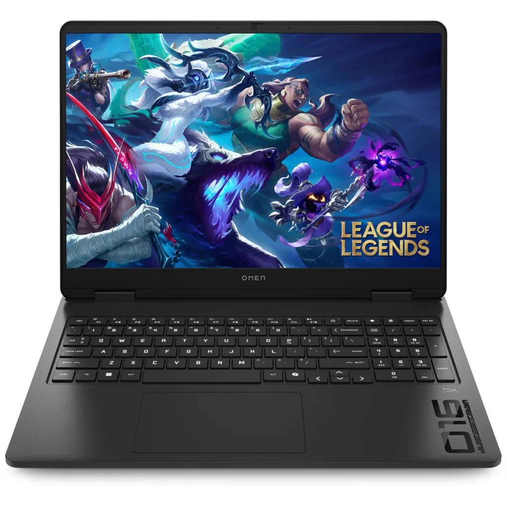 لپ تاپ 16 اینچی اچ‌ پی مدل OMEN Slim 16t-an000-Core Ultra 9 285H-RTX5070 8GB-64GB DDR5 4800MHz-1TB SSD-FHD+ 165Hz-W - کاستوم شده