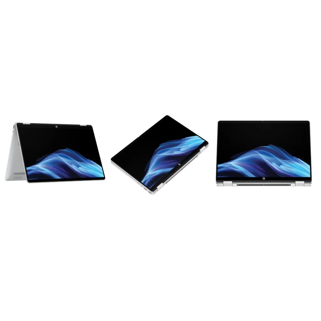 لپ تاپ 14 اینچی اچ‌ پی مدل OmniBook 5 Flip 14-fp0023dx-Core 7 150U-16GB LPDDR5 5200MHz-512GB SSD-Touch-Backlit-W