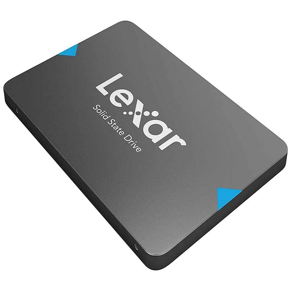 اس اس دی اینترنال SATA III لکسار مدل NQ100 ظرفیت 512 گیگابایت