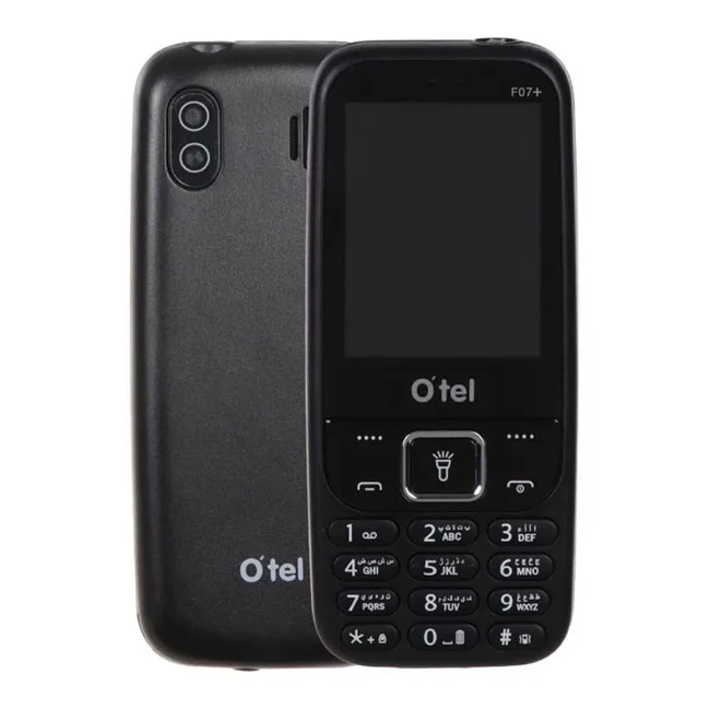گوشی موبایل اوتل مدل F07 Plus دو سیم‌کارت