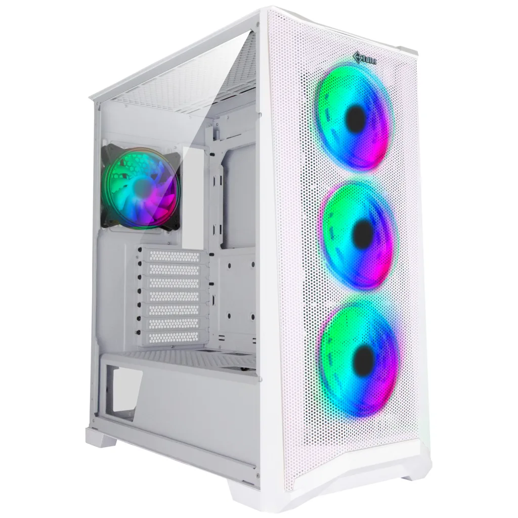 کیس کامپیوتر فاطر مدل FG-770W