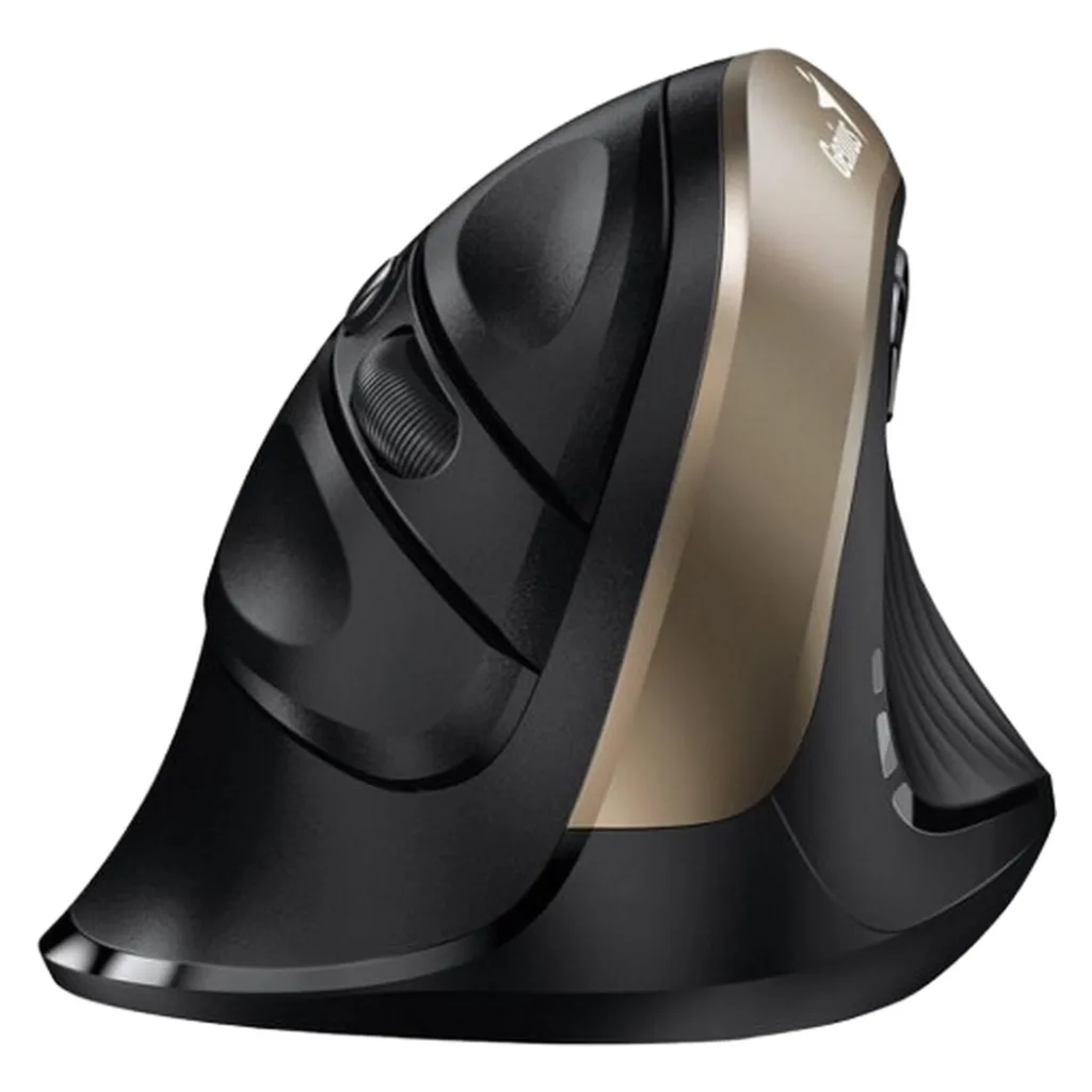 ماوس بی سیم جنیوس مدل Ergo 8250S Champagne