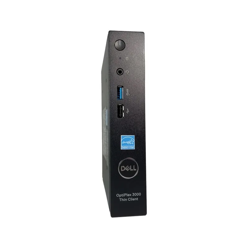 کامپیوتر کوچک دل مدل optiplex 3000 - B با پردازنده Quad Core N6005 حافظه SSD با ظرفیت 128 گیگابایت رم DDR4 با ظرفیت هشت گیگابایت پردازنده گرافیکی Intel