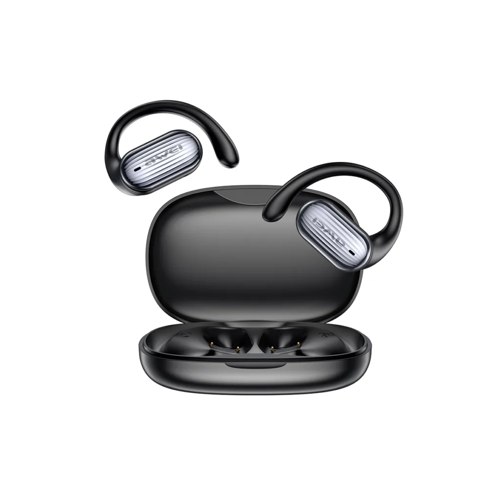 هدفون بی سیم اوی مدل APY MAGNETIC T95 OWS