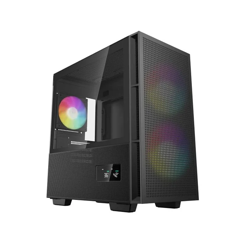 کیس کامپیوتر دیپ کول مدل CH360 DIGITAL
