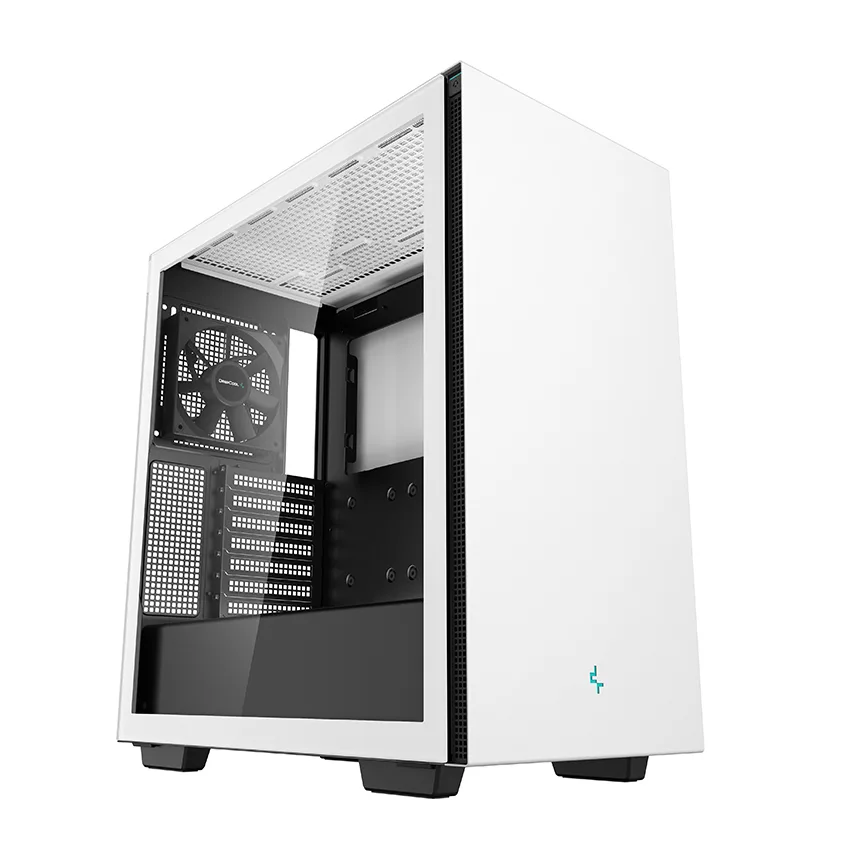 کیس کامپیوتر دیپ کول مدل CH510 WH