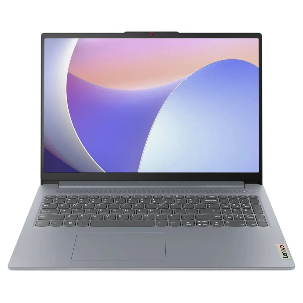 لپ تاپ 15.6 اینچی لنوو مدل IdeaPad Slim 3 15IRU8-i3 1315U-8GB LPDDR5-512GB SSD-TN-Backlit-W