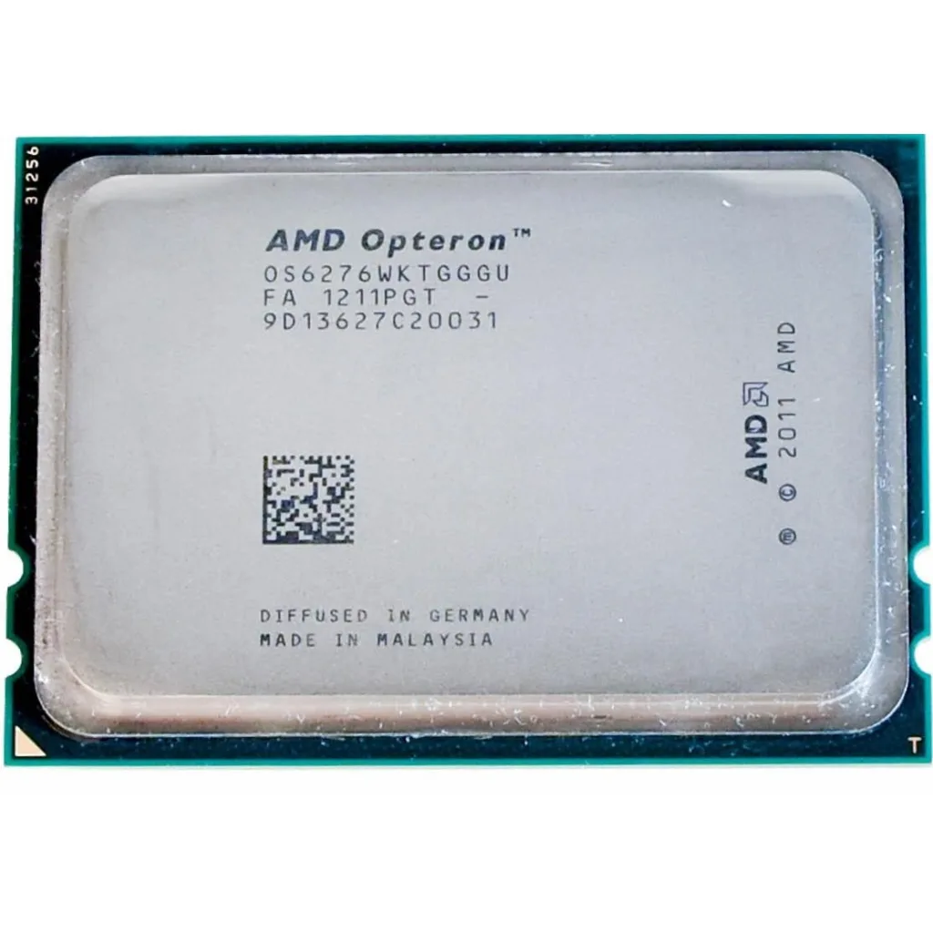 پردازنده مرکزی ای ام دی سری Opteron مدل 6276