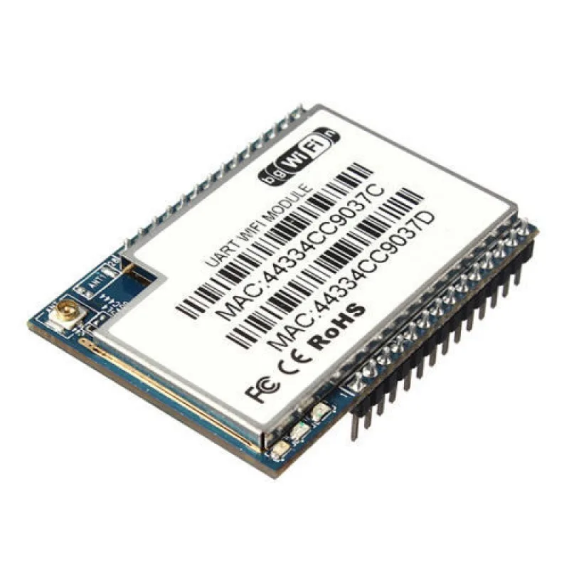 ماژول سریال به وای فای مدل HLK-RM04E