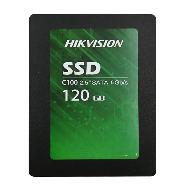 اس اس دی اینترنال SATA III هایک ویژن مدل HS-SSD-C100 ظرفیت 120 گیگابایت