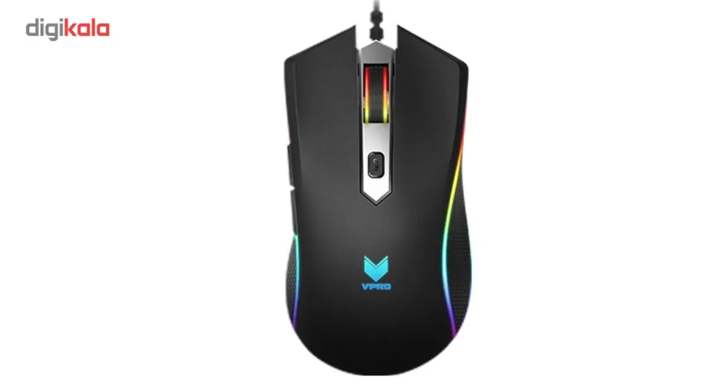 ماوس مخصوص بازی رپو مدل V280