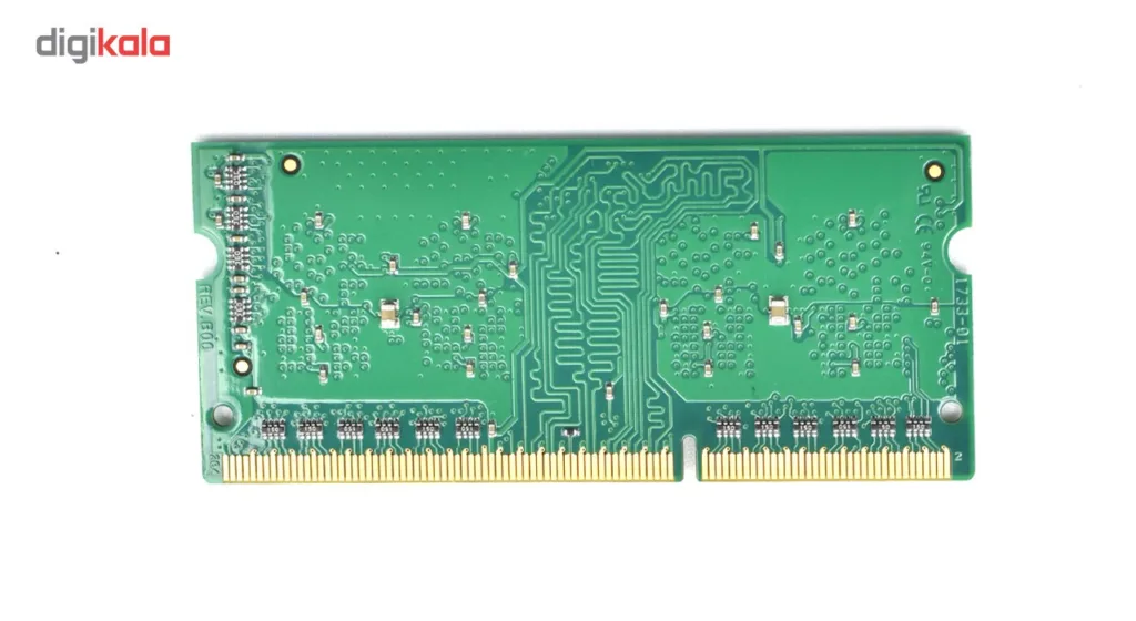 رم لپ تاپ کینگستون مدلDDR3 1600S MHz CL11 ظرفیت 4 گیگابایت