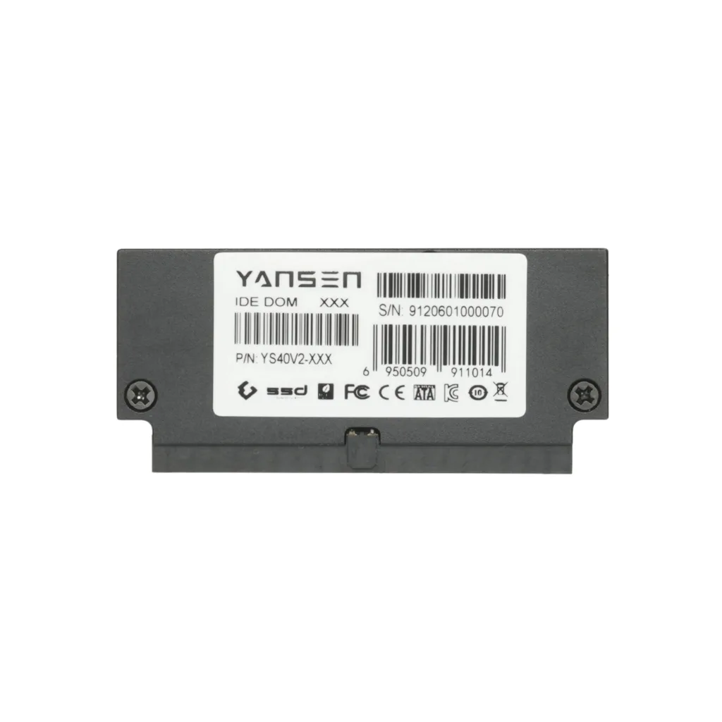 اس اس دی اینترنال DOM یانسن مدل YS40V2-64 ظرفیت 64 گیگابایت