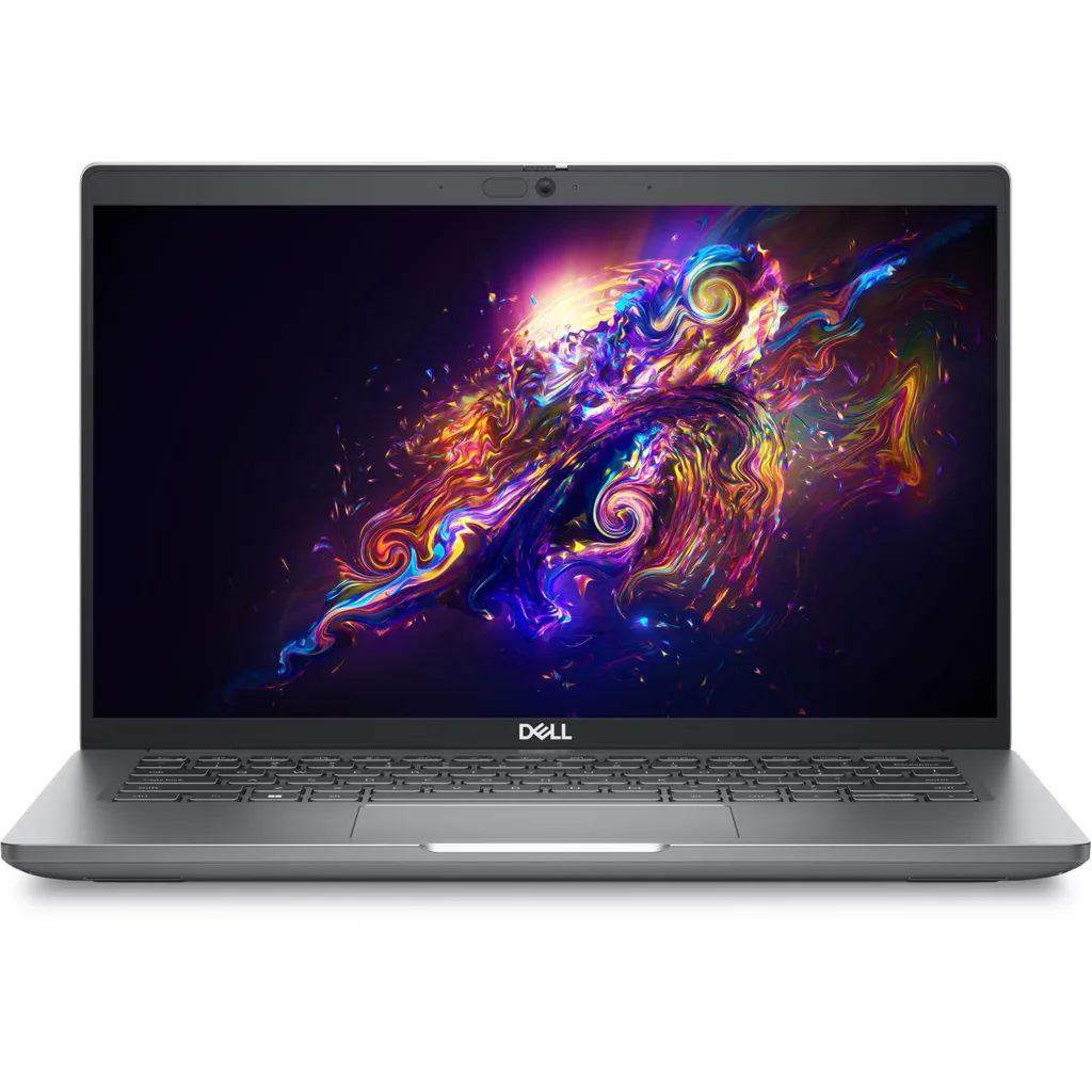لپ تاپ 14 اینچی دل مدل LATITUDE 5450-Core Ultra 5 135U-16GB DDR5 5600MHz-512GB SSD-IPS-Fingerprint-Backlit-W