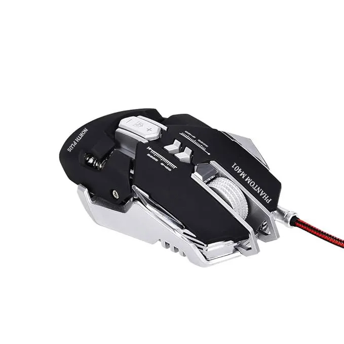 ماوس نورث پلاس مدل MOUSE  PHANTOM M401