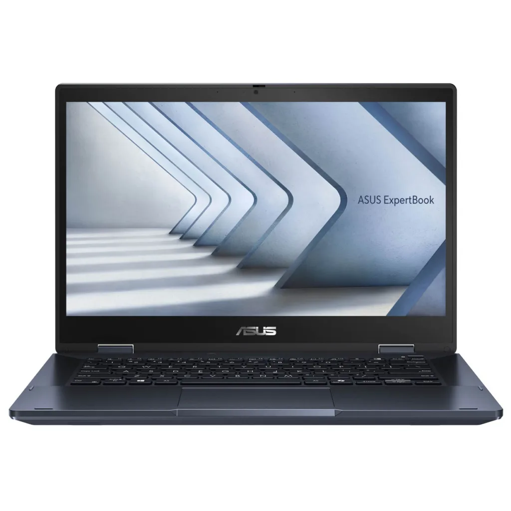 لپ تاپ 14 اینچی ایسوس مدل ExpertBook B3 Flip B3402FVA-I58512B0D-i5 1335U-16GB DDR4-512GB SSD-IPS-Touch - کاستوم شده