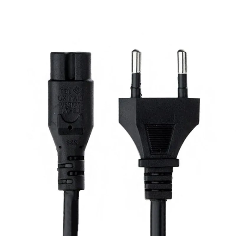 کابل برق دو پین رادیویی مدل RD001 طول 1.5 متر