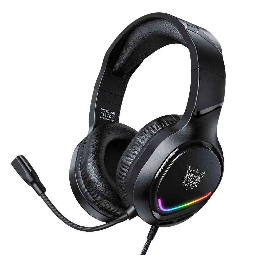 هدست گیمینگ اونیکوما مدل X31