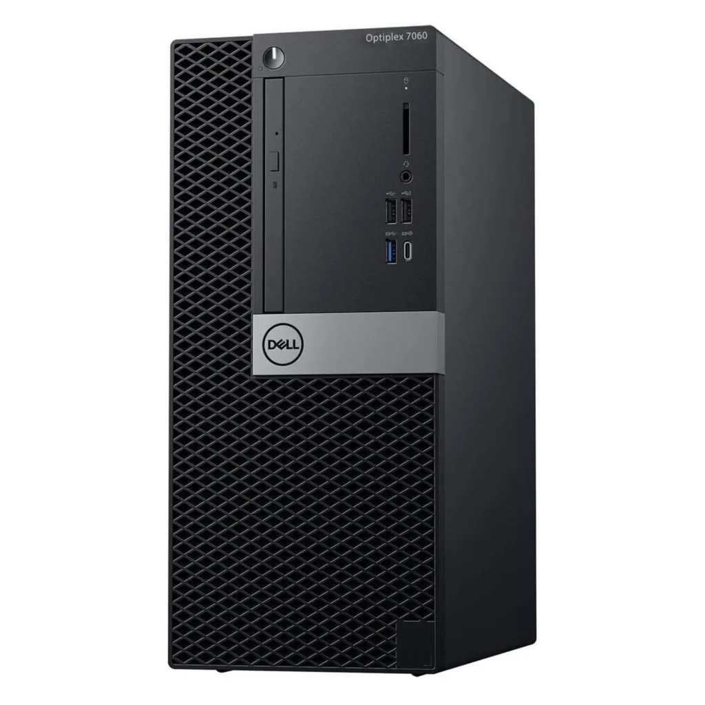 کامپیوتر کامل دل مدل Optiplex 7060 A