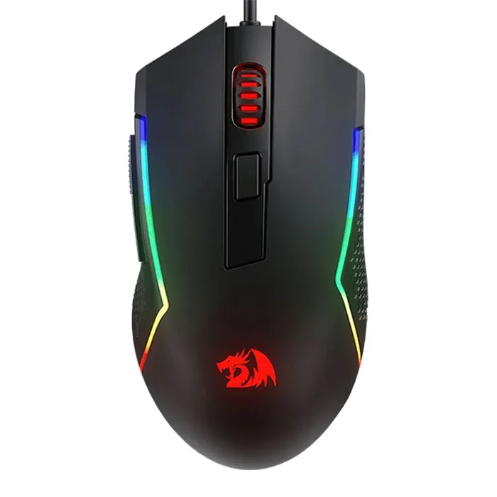 ماوس سیمی گیمینگ ردراگون مدل TRIDENT BASIC M616