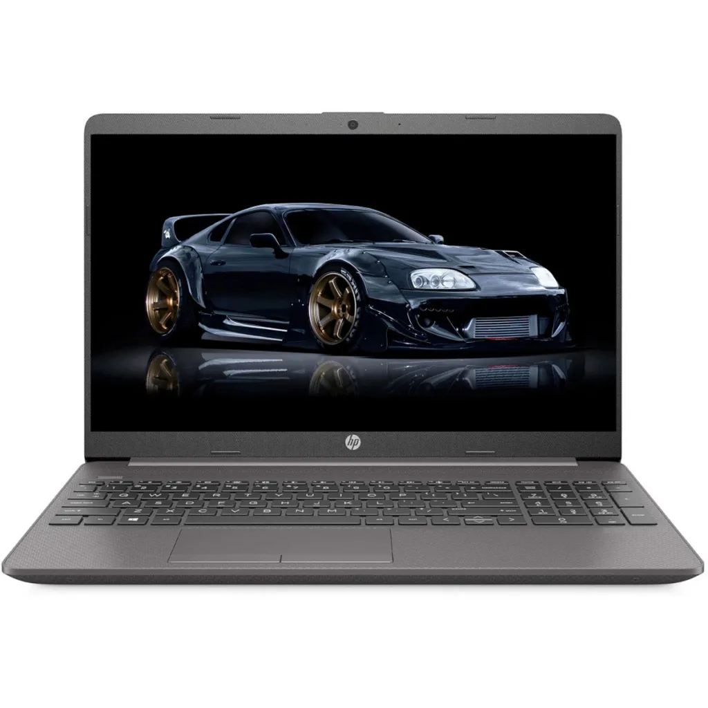 لپ تاپ 15.6 اینچی اچ‌ پی مدل G9 250-Celeron N4500-8GB DDR4 2933MHz-512GB SSD-SVA HD - کاستوم شده