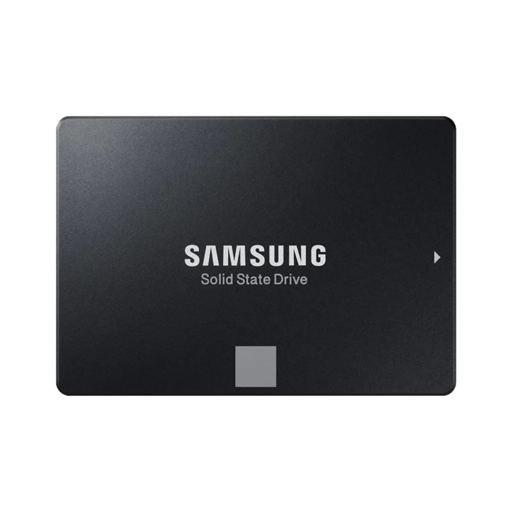 اس اس دی سامسونگ مدل 860 Evo ظرفیت 250 گیگابایت