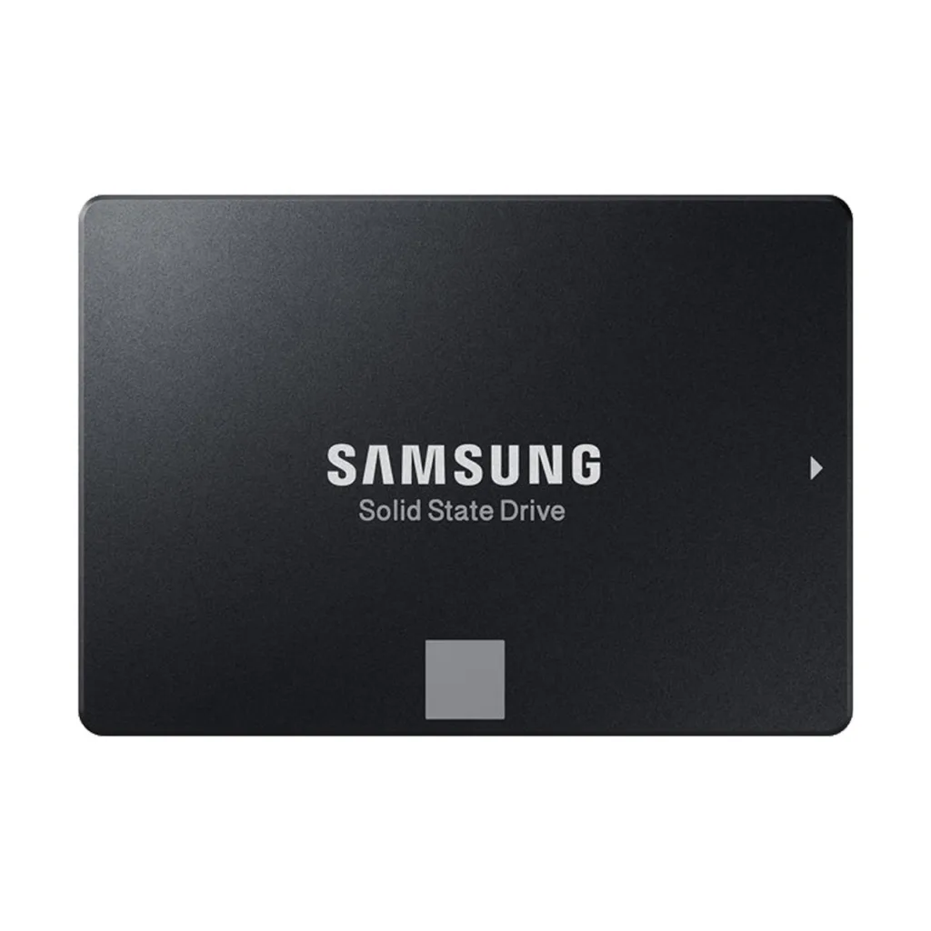 اس اس دی سامسونگ مدل 860 Evo ظرفیت 1 ترابایت