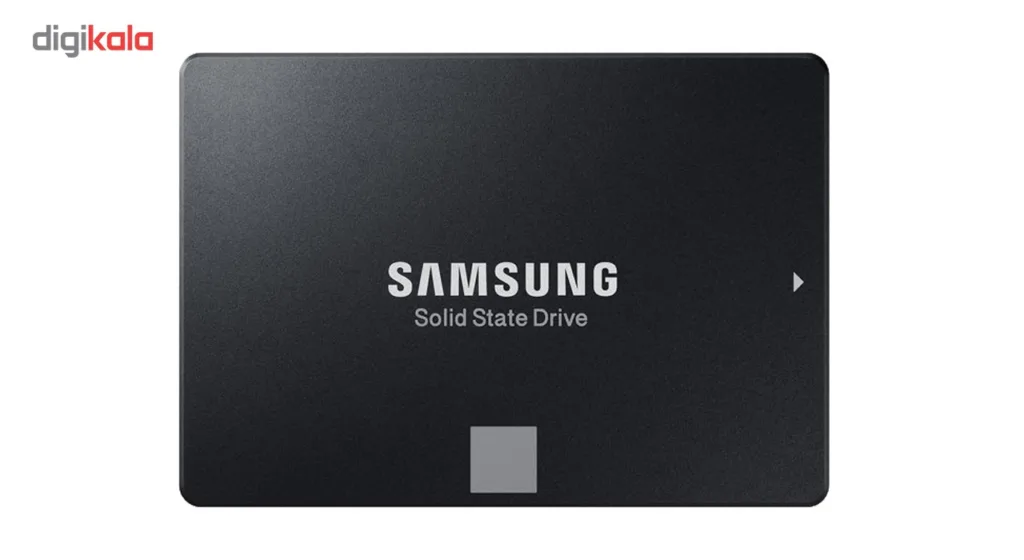 اس اس دی سامسونگ مدل 860 Evo ظرفیت 1 ترابایت