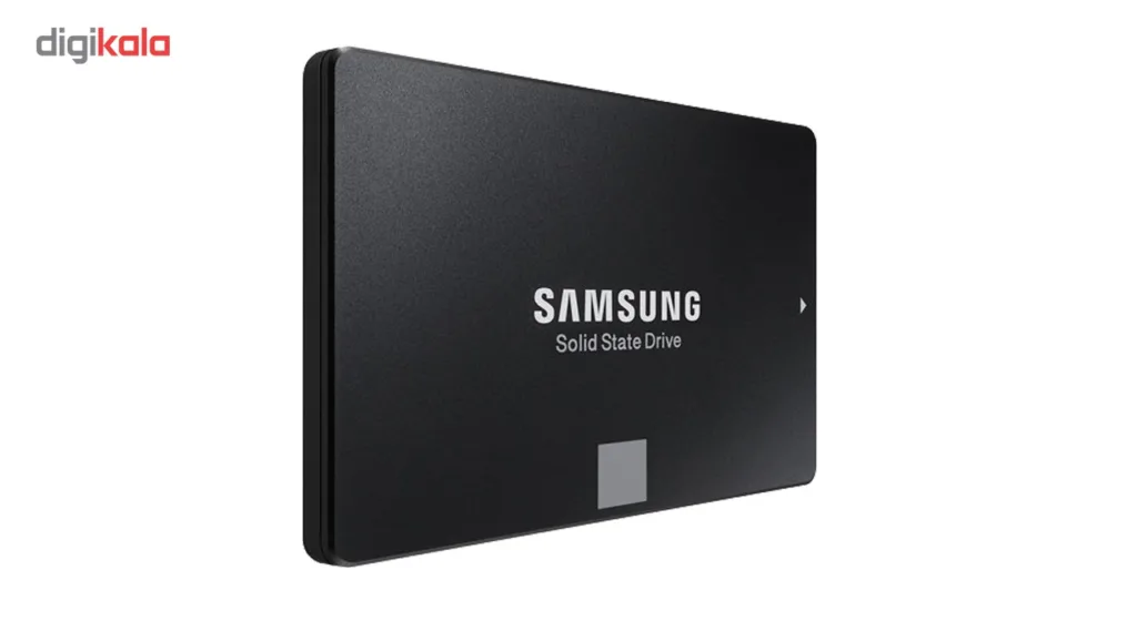اس اس دی سامسونگ مدل 860 Evo ظرفیت 1 ترابایت