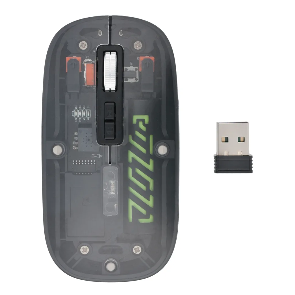 ماوس بی سیم مدل TWM-BT