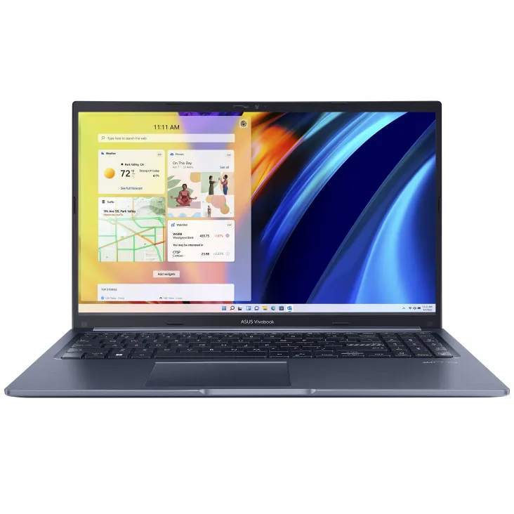 لپ تاپ 15.6 اینچی ایسوس مدل Vivobook 15 R1502VA-BQ538-i5 13420H-16GB DDR4-512GB SSD-IPS