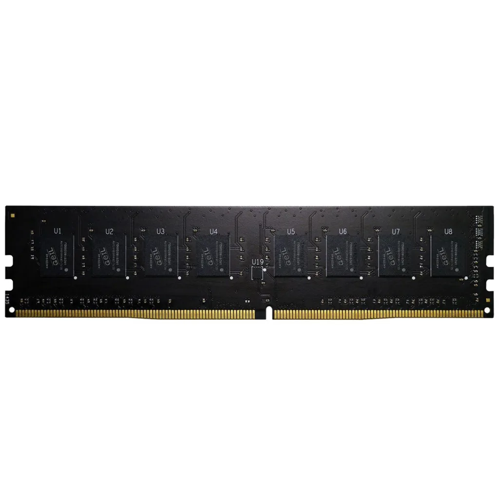 رم دسکتاپ DDR4 تک کاناله 2400 مگاهرتز CL17 گیل مدل Pristine ظرفیت 4 گیگابایت