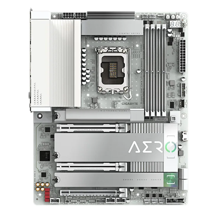 مادربرد گیگابایت مدل Z890 AERO G
