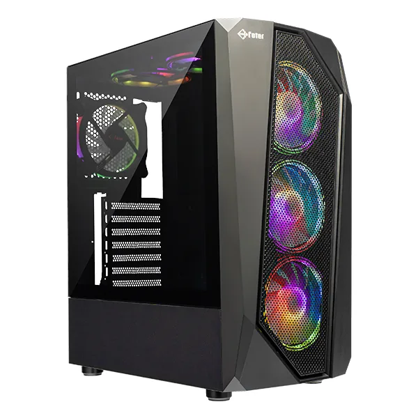 کیس کامپیوتر گیمینگ فاطر مدل FG-740M