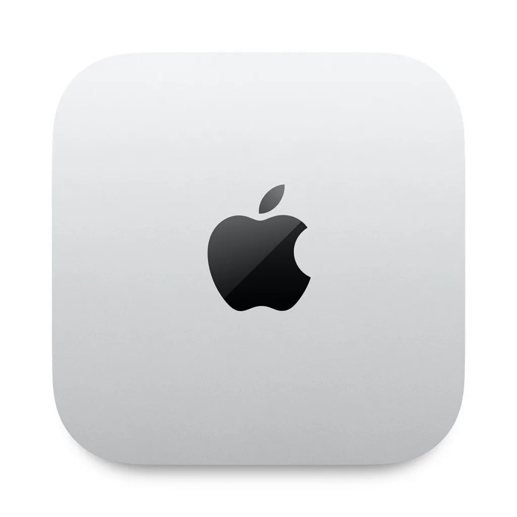 کامپیوتر کوچک اپل مدل Mac Mini MU9E3 2024 LLA-M4-16GB RAM-512GB SSD