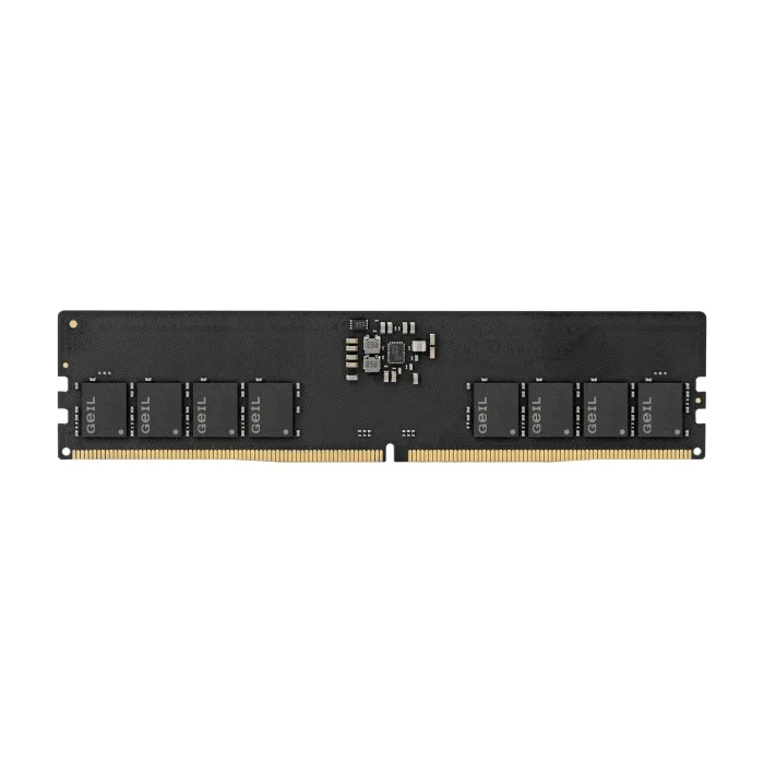رم دسکتاپ DDR5 تک کاناله 4800 مگاهرتز CL38 گیل مدل GP516GB4800C38BSC