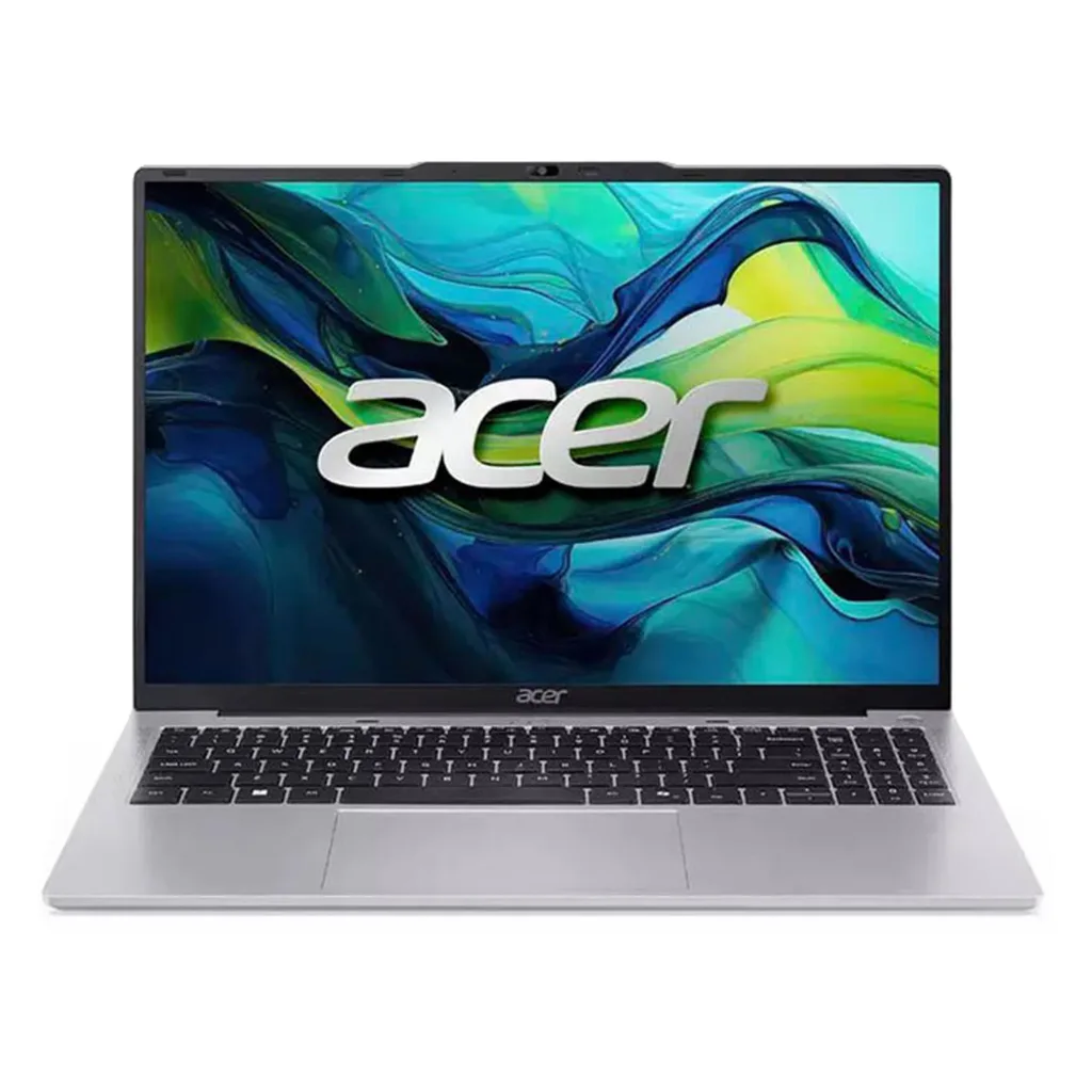 لپ تاپ 16 اینچی ایسر مدل Aspire Lite AL16 52P 32E3-i3 1305U-16GB DDR5-512GB SSD-IPS - کاستوم شده