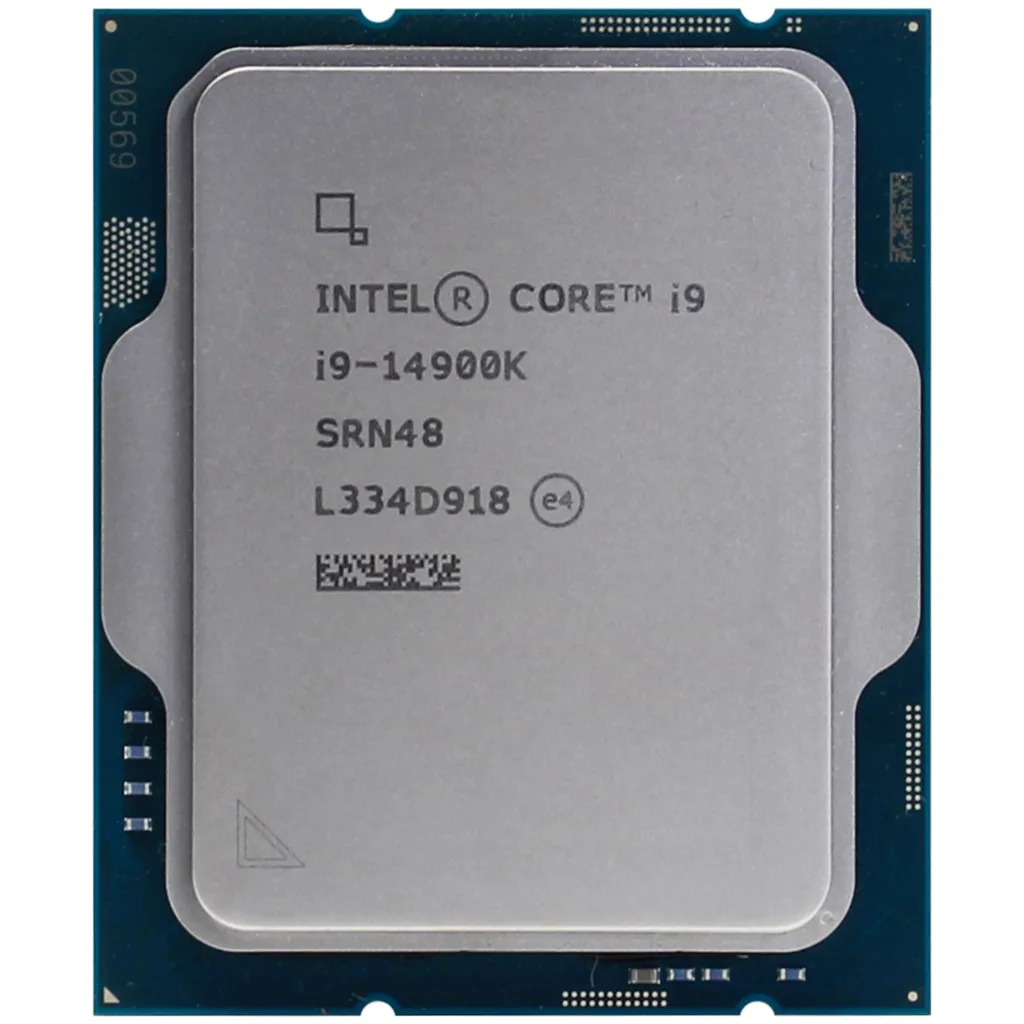 پردازنده مرکزی اینتل مدل Core i9 14900K-Tray