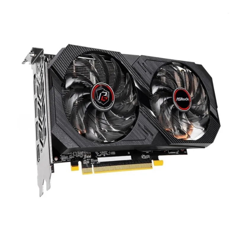 کارت گرافیک ازراک مدل  ASRock RX 590 GME OC