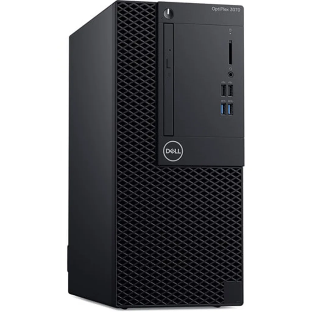 کامپیوتر کامل دل مدل optiplex 3070 C