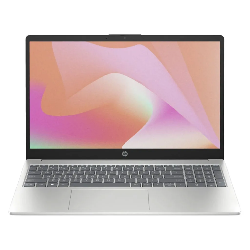 لپ تاپ 15.6 اینچی اچ‌ پی مدل FD0499nia-i5 1334U-8GB DDR4 3200MHz-512GB SSD-TN
