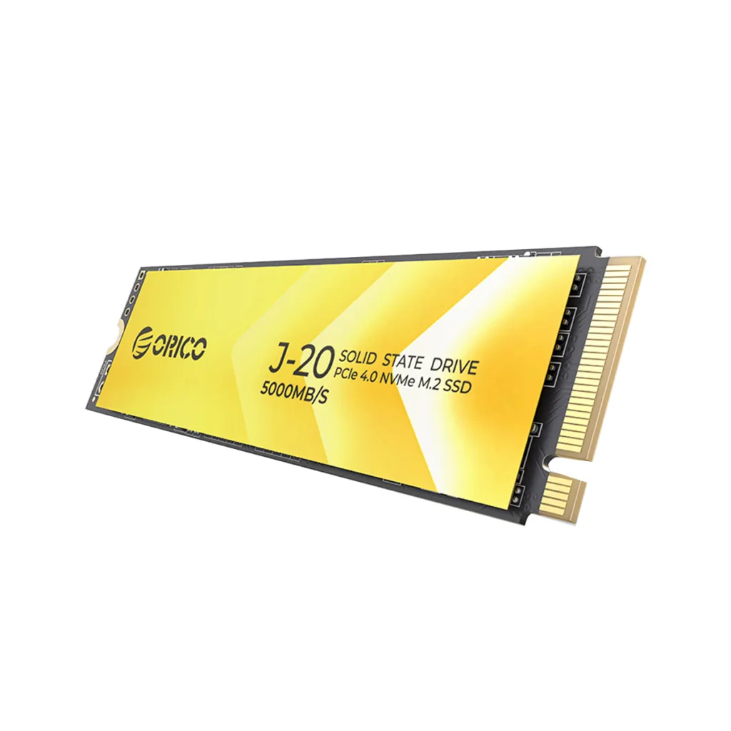 اس اس دی اینترنال PCIe Gen4 x4 اوریکو مدل J20-512GB ظرفیت 512 گیگابایت