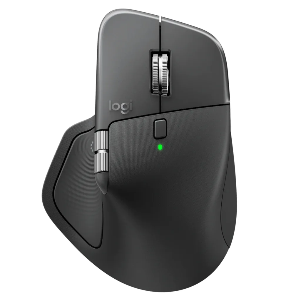 ماوس بی سیم لاجیتک مدل MX MASTER 4