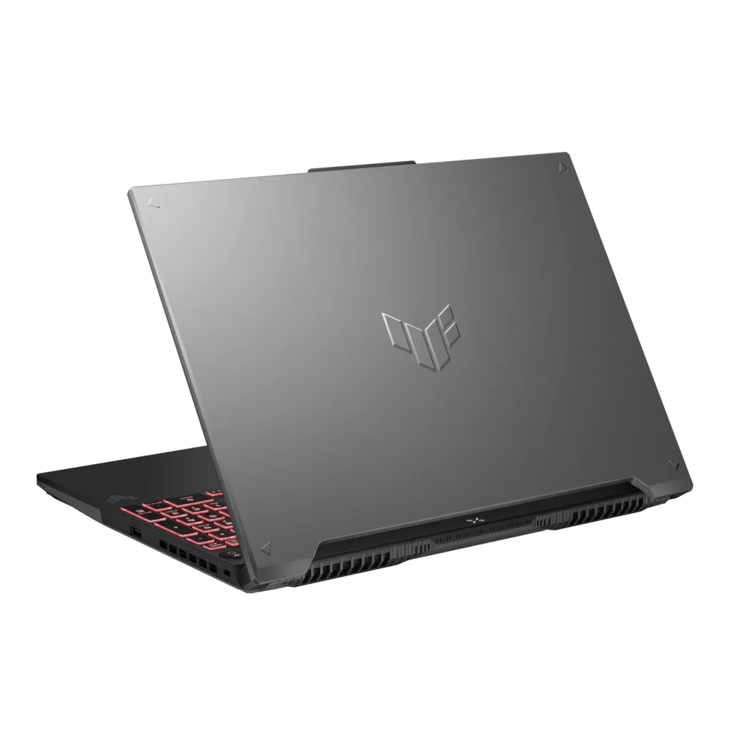 لپ تاپ 16 اینچی ایسوس مدل TUF Gaming A16 FA607NUG-WH73-R7 7445HS-RTX4050 6GB-16GB DDR5 5600MHz-1TB SSD-FHD 144Hz - کاستوم شده