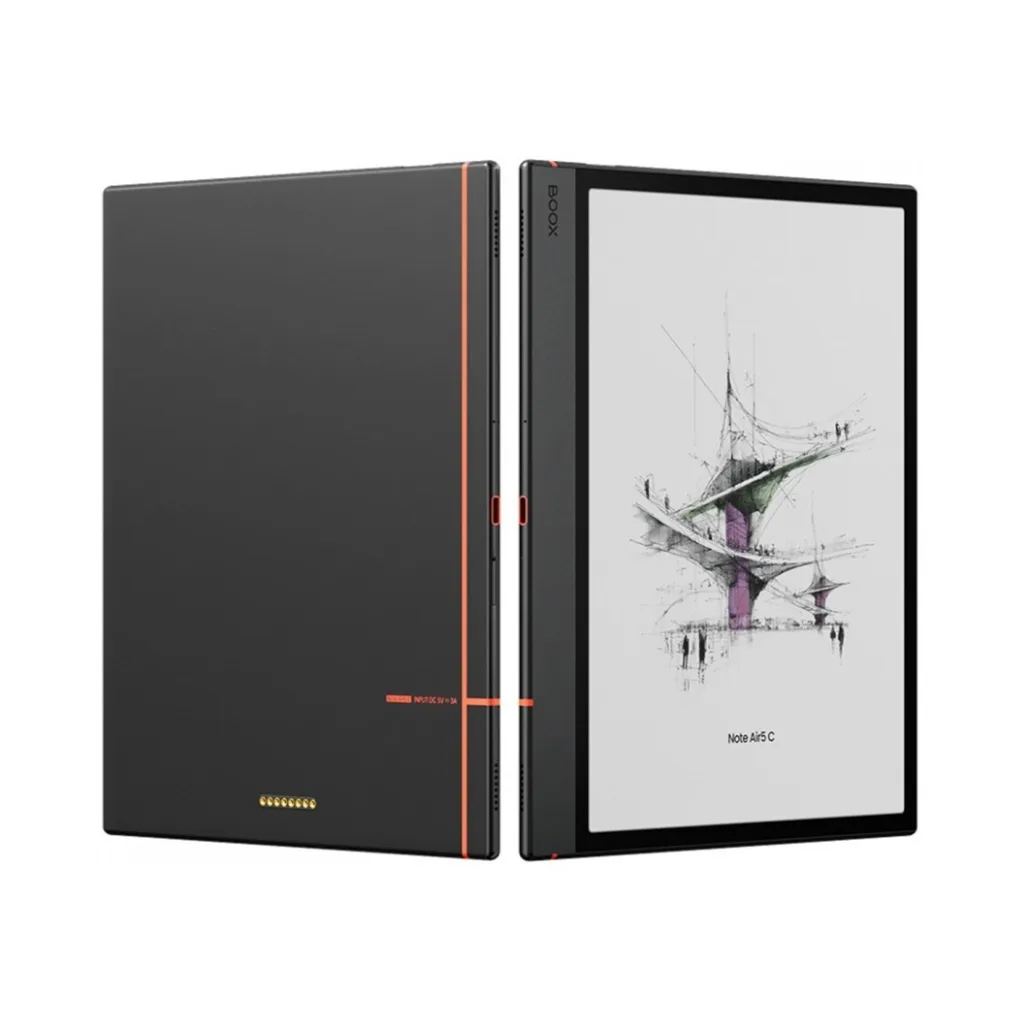 کتاب خوان بوکس مدل Note Air 5C