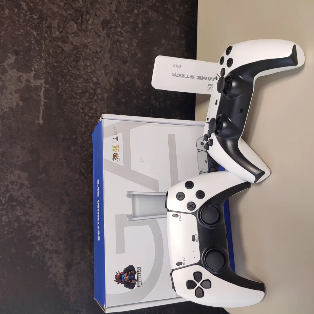 کنسول بازی مدل GAME STICK PRO