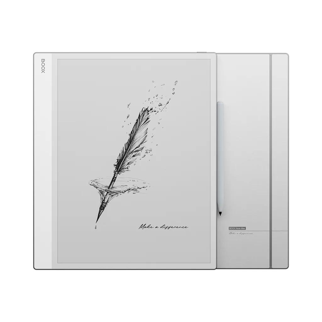 کتاب خوان بوکس مدل Note Max
